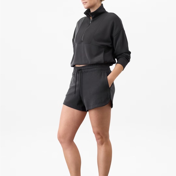 Athleta Seasoft Short XS - Picture 2 of 4